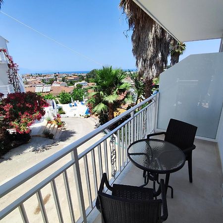 טסיליבי Yanna Studios & Apartments מראה חיצוני תמונה