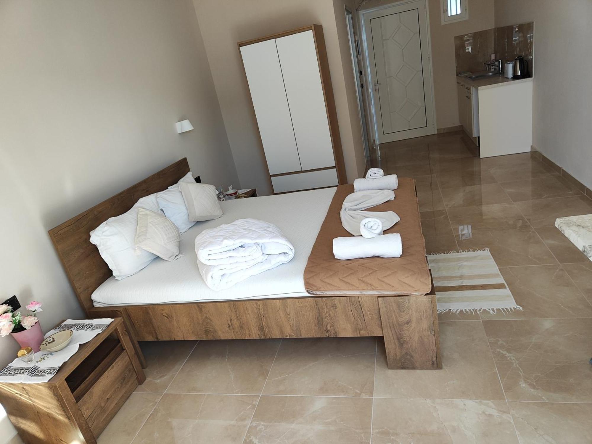 טסיליבי Yanna Studios & Apartments מראה חיצוני תמונה