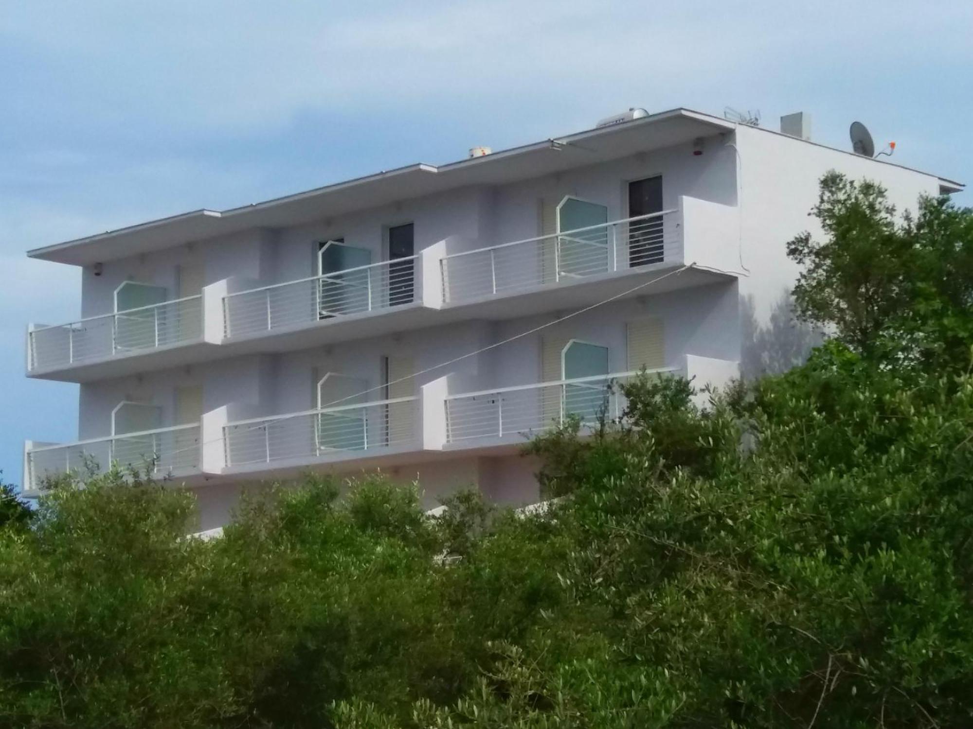 טסיליבי Yanna Studios & Apartments מראה חיצוני תמונה