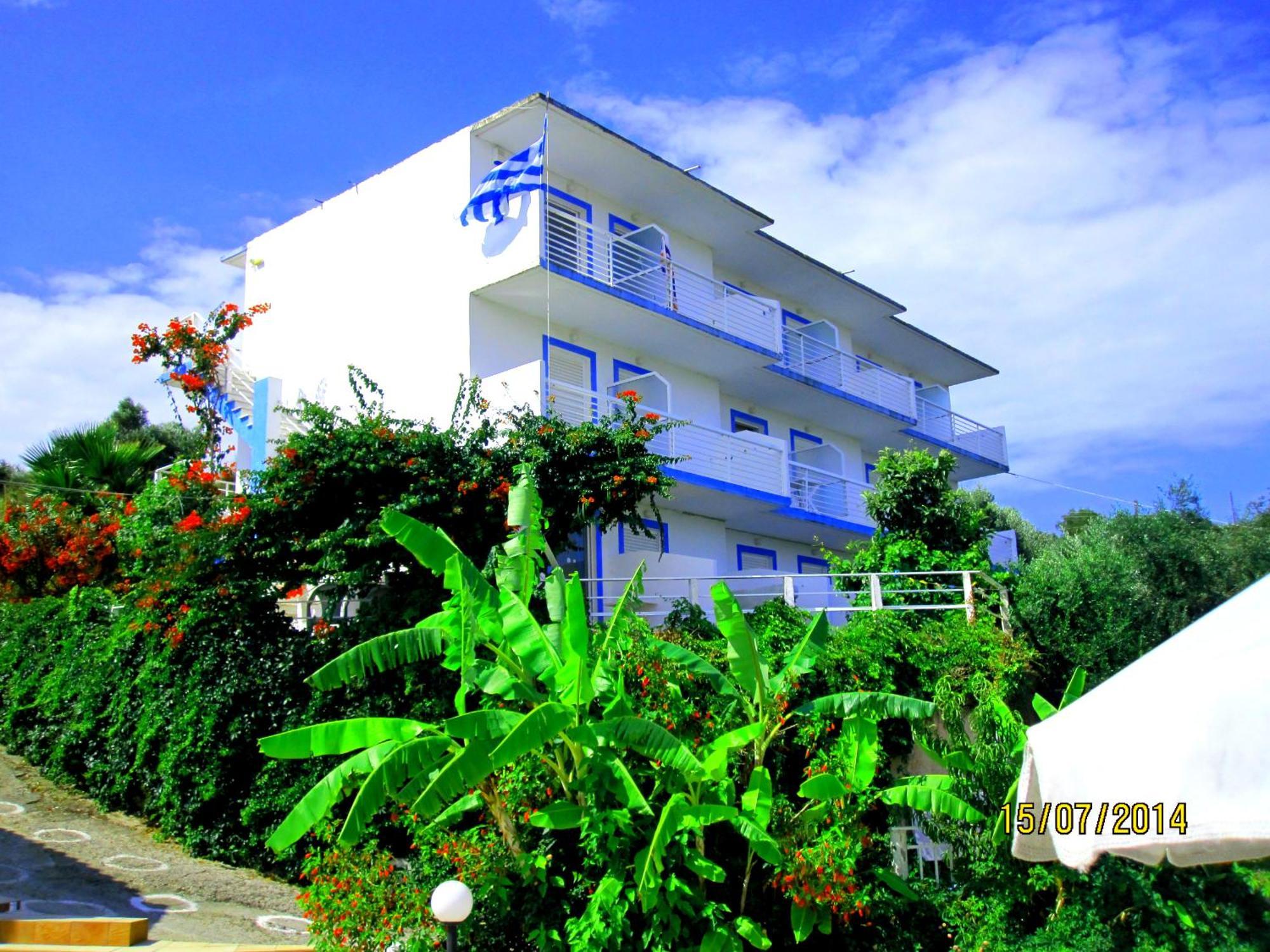 טסיליבי Yanna Studios & Apartments מראה חיצוני תמונה