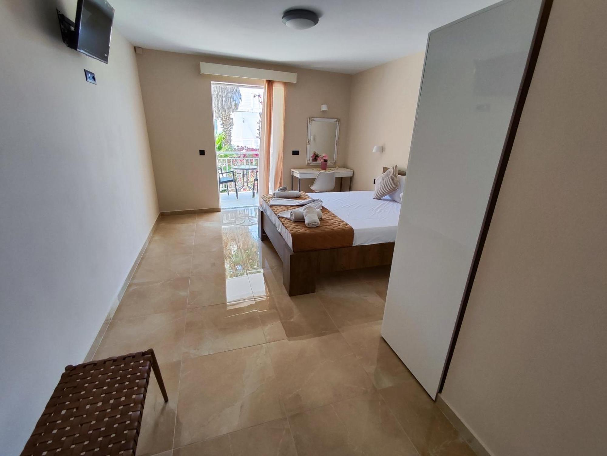 טסיליבי Yanna Studios & Apartments מראה חיצוני תמונה