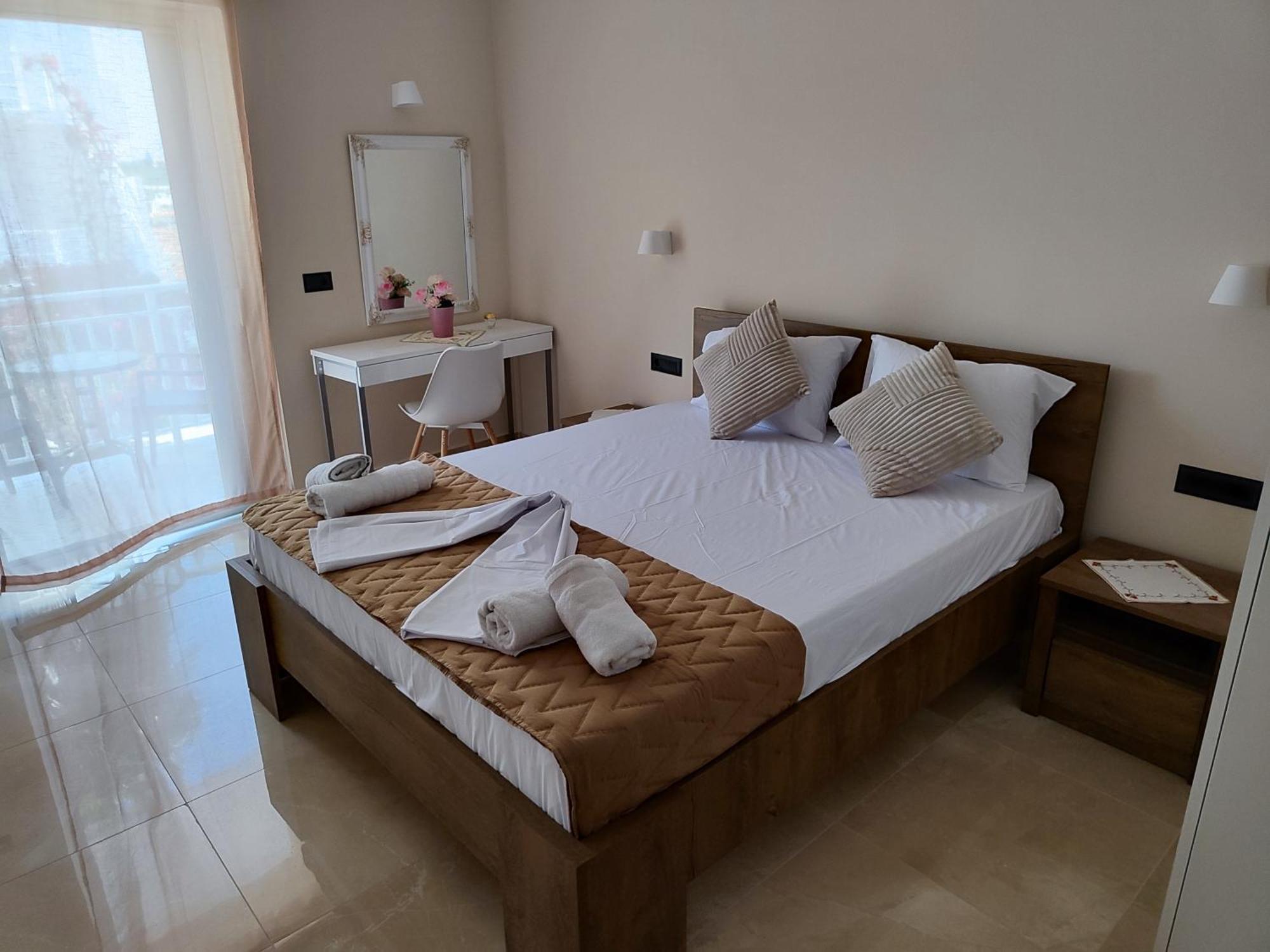טסיליבי Yanna Studios & Apartments מראה חיצוני תמונה
