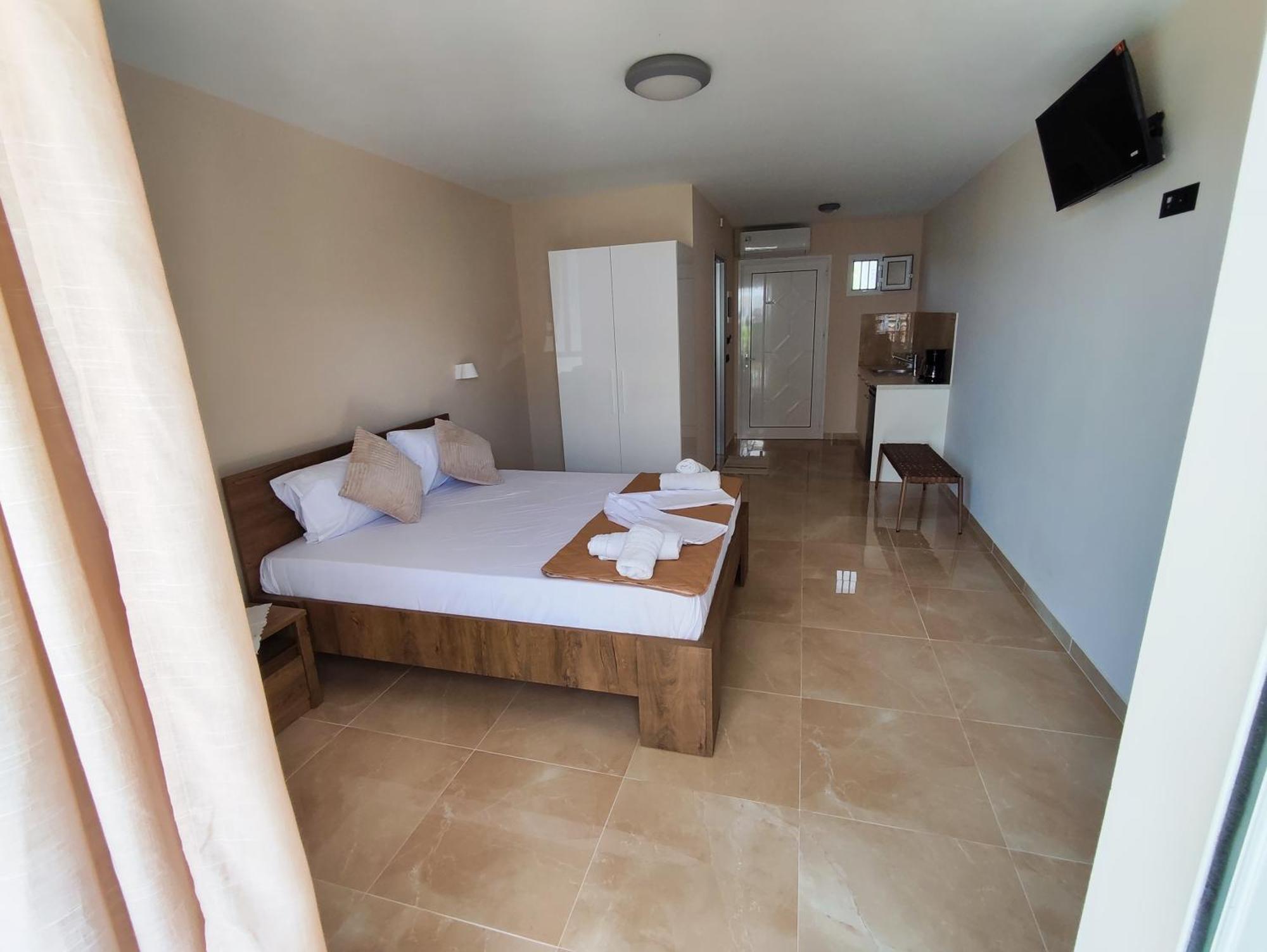 טסיליבי Yanna Studios & Apartments מראה חיצוני תמונה
