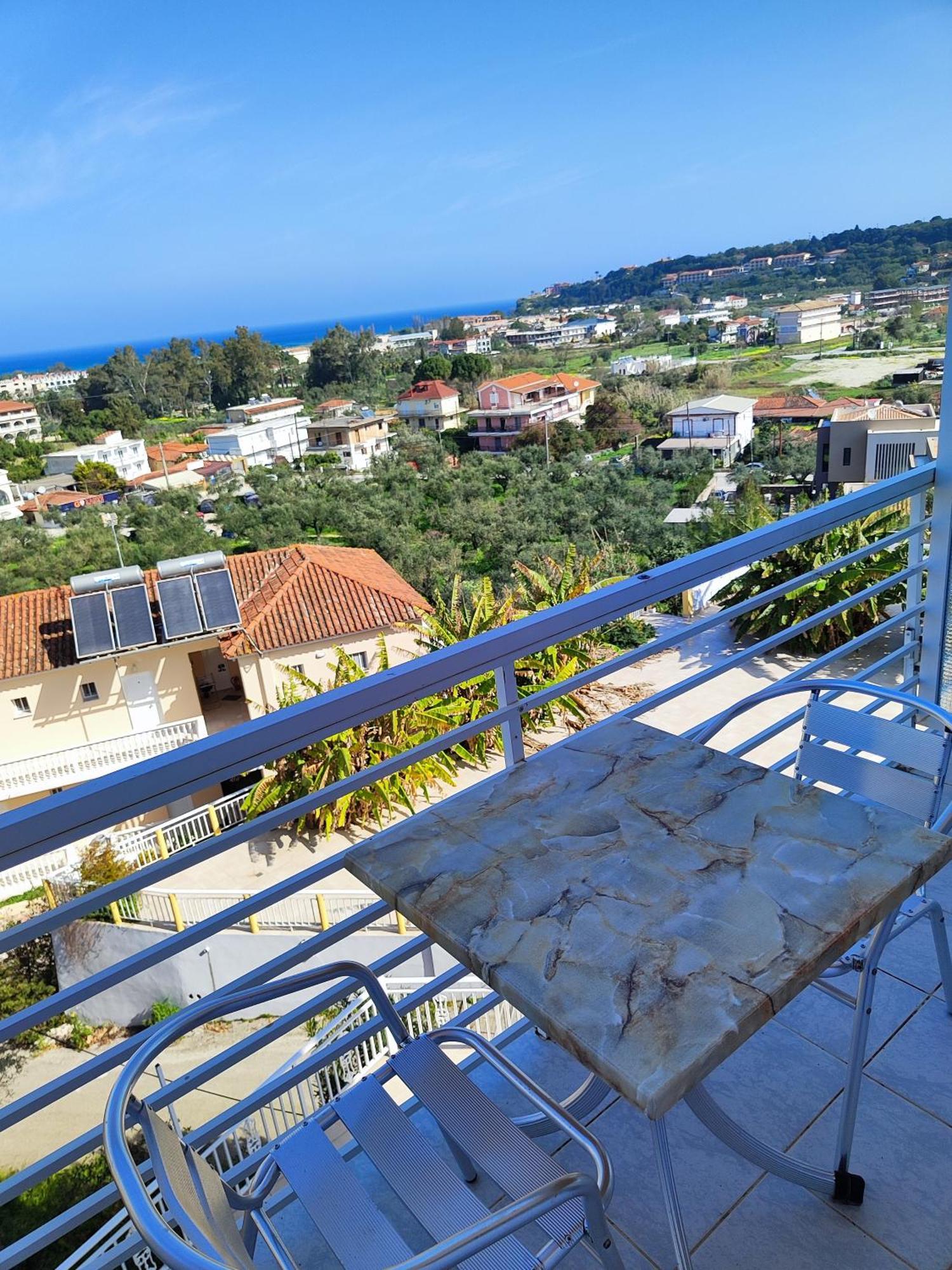 טסיליבי Yanna Studios & Apartments מראה חיצוני תמונה