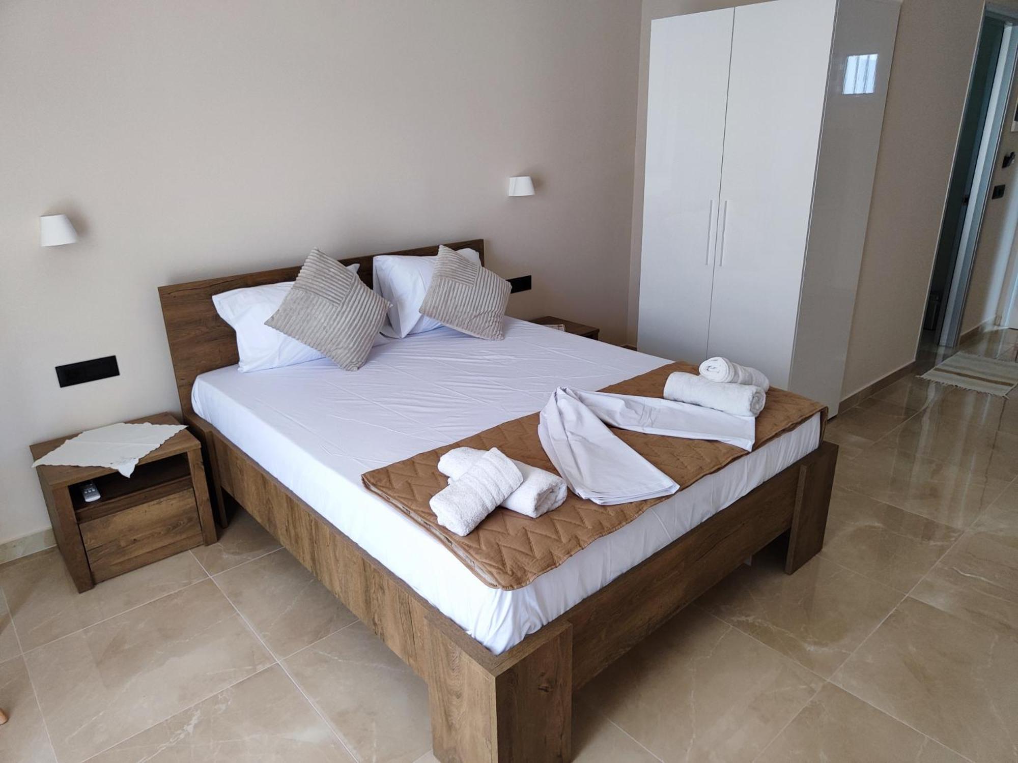 טסיליבי Yanna Studios & Apartments מראה חיצוני תמונה