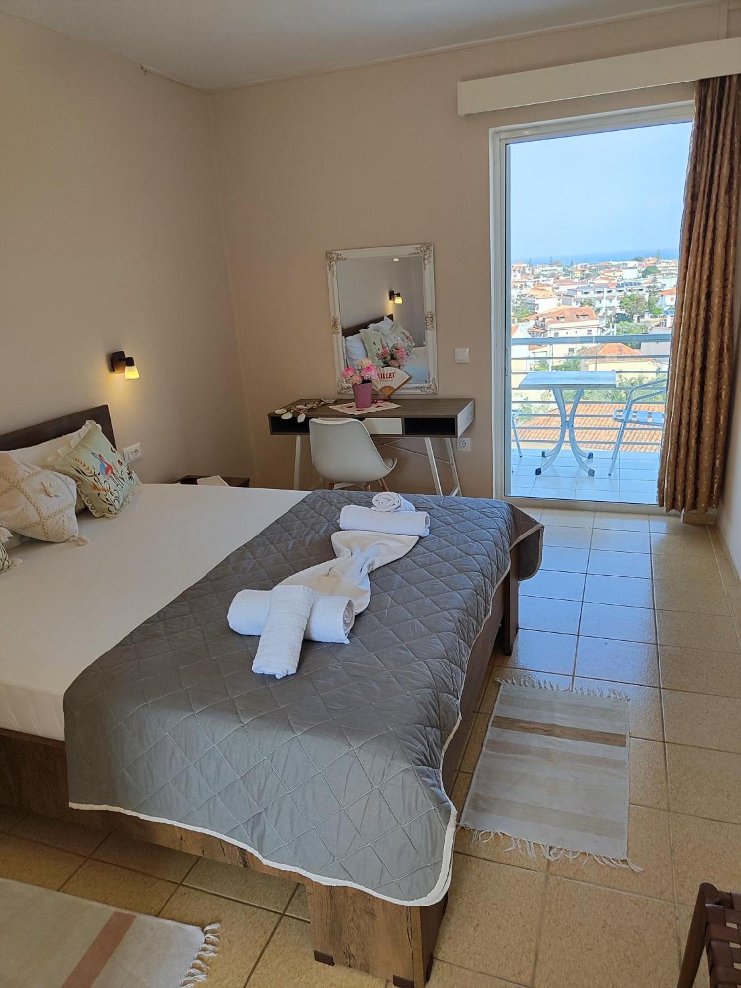 טסיליבי Yanna Studios & Apartments מראה חיצוני תמונה