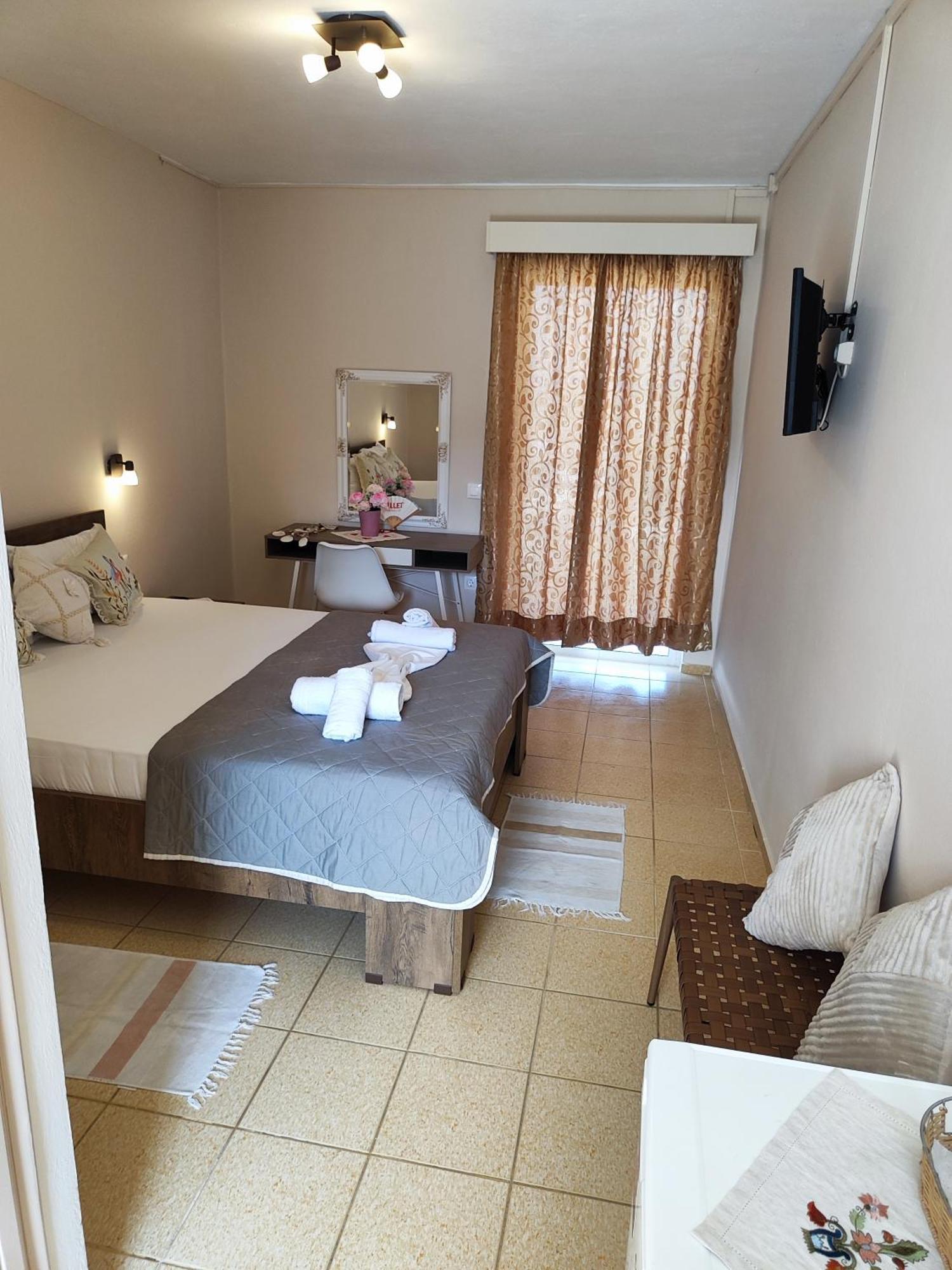 טסיליבי Yanna Studios & Apartments מראה חיצוני תמונה