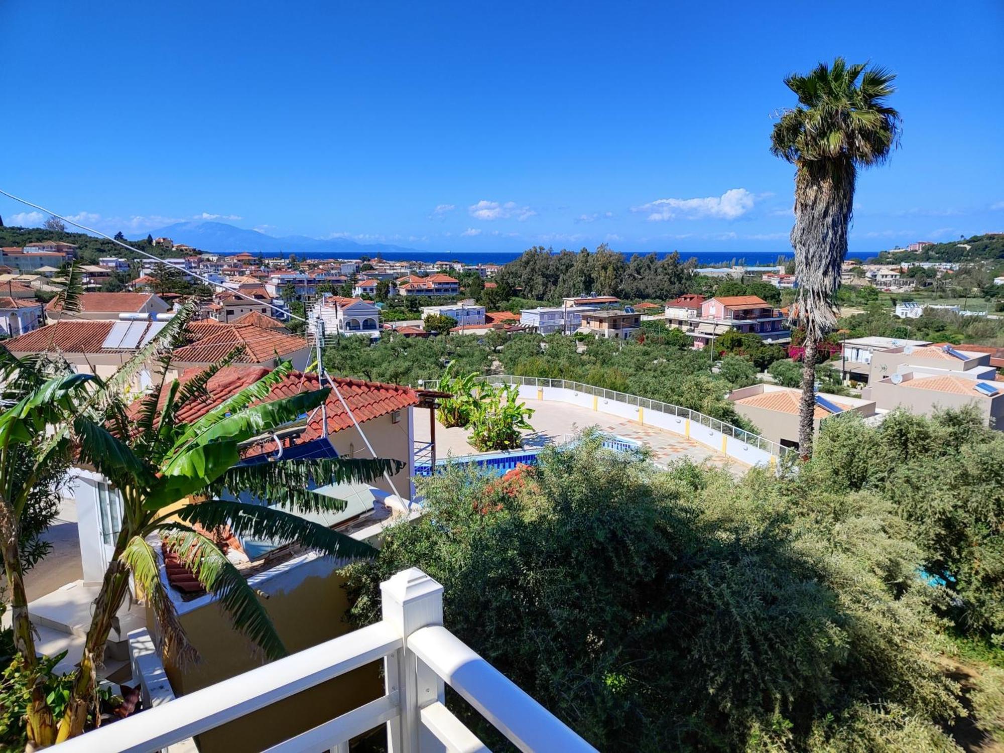 טסיליבי Yanna Studios & Apartments מראה חיצוני תמונה