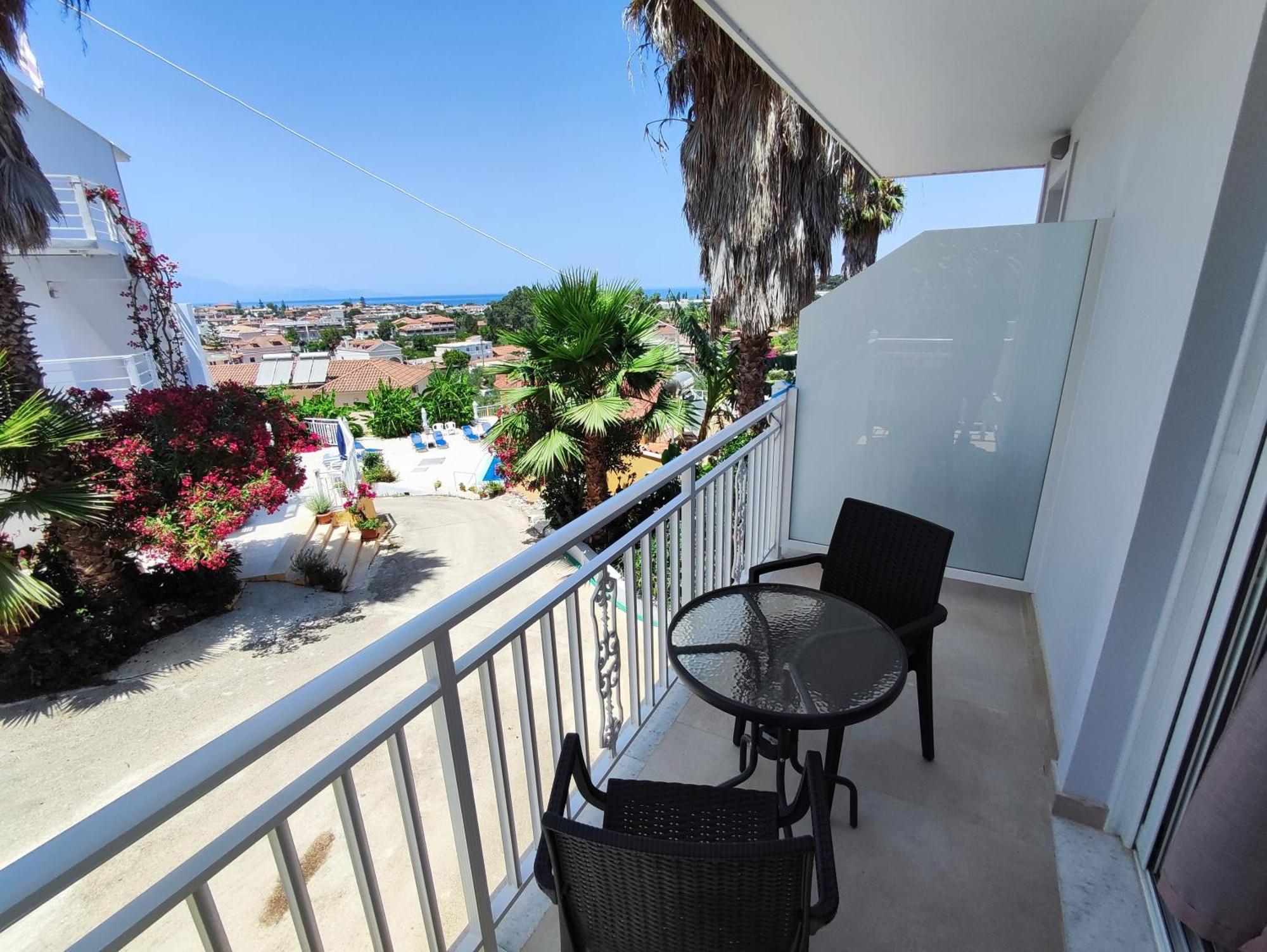 טסיליבי Yanna Studios & Apartments מראה חיצוני תמונה