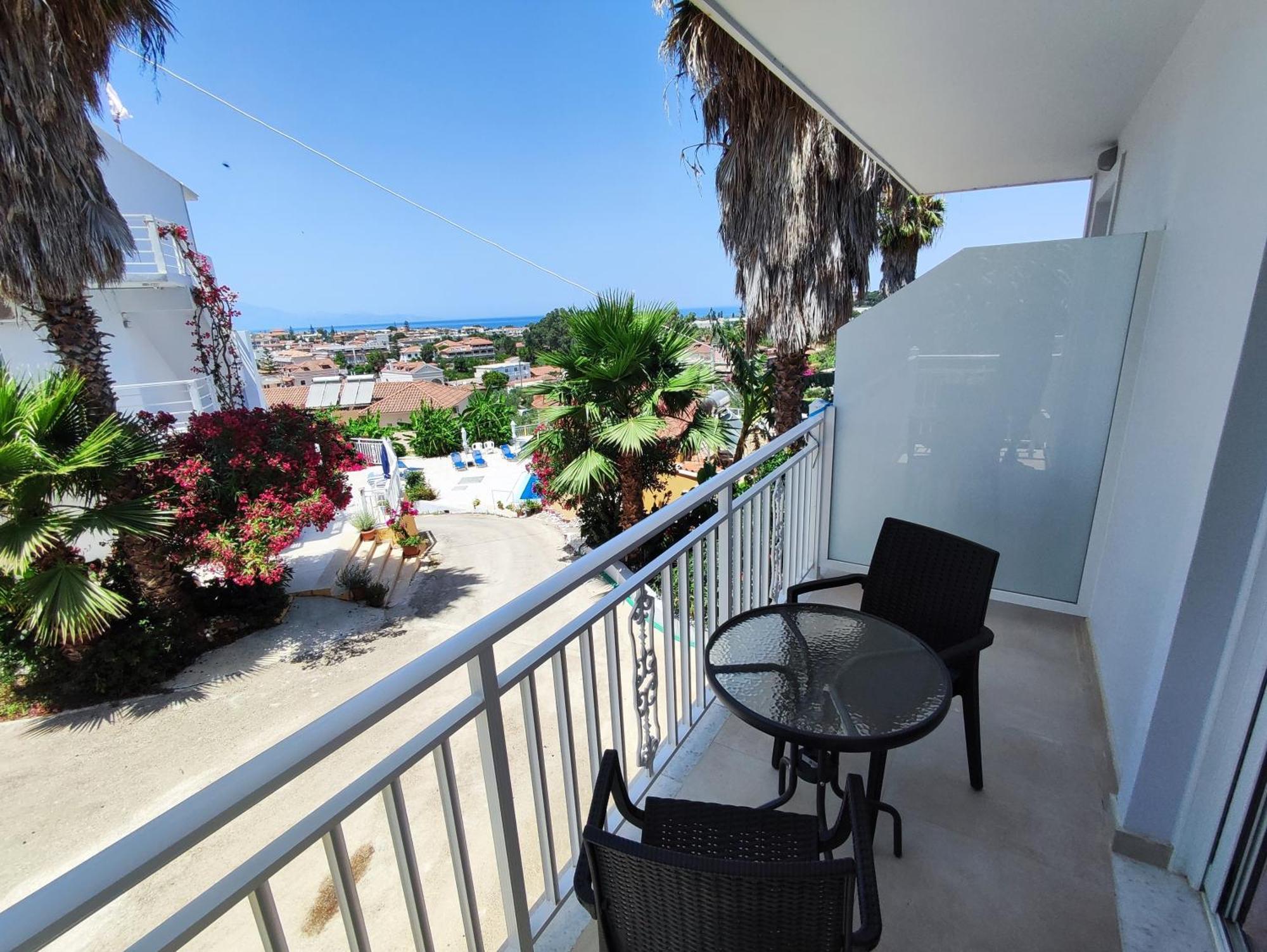 טסיליבי Yanna Studios & Apartments מראה חיצוני תמונה