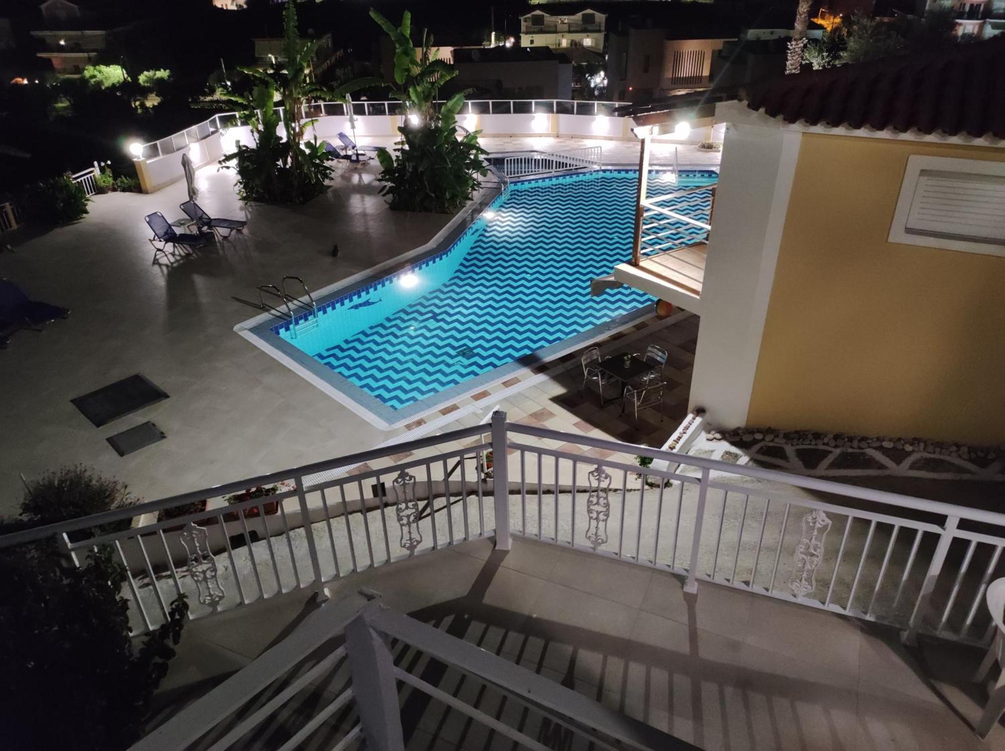 טסיליבי Yanna Studios & Apartments מראה חיצוני תמונה