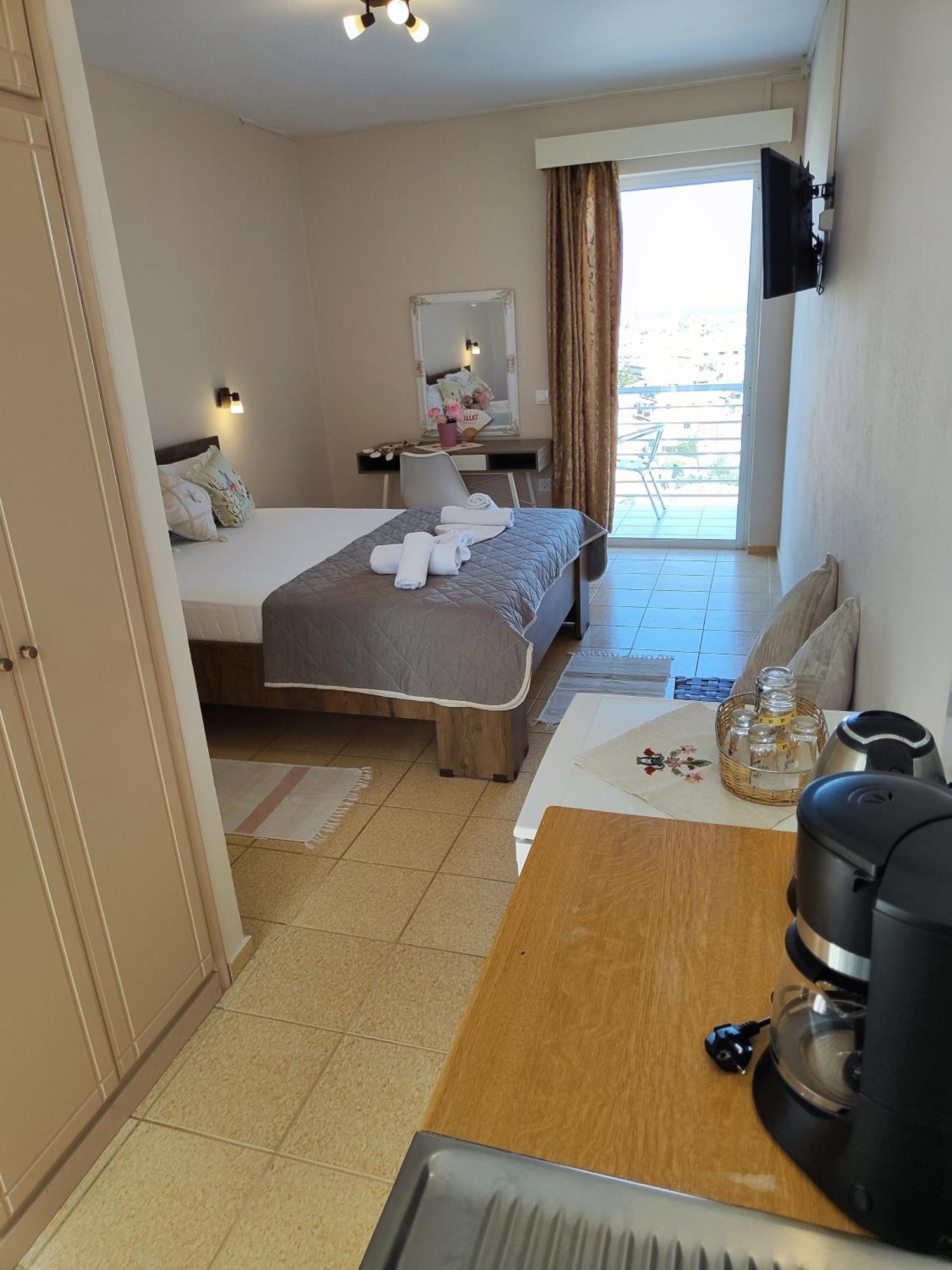 טסיליבי Yanna Studios & Apartments מראה חיצוני תמונה