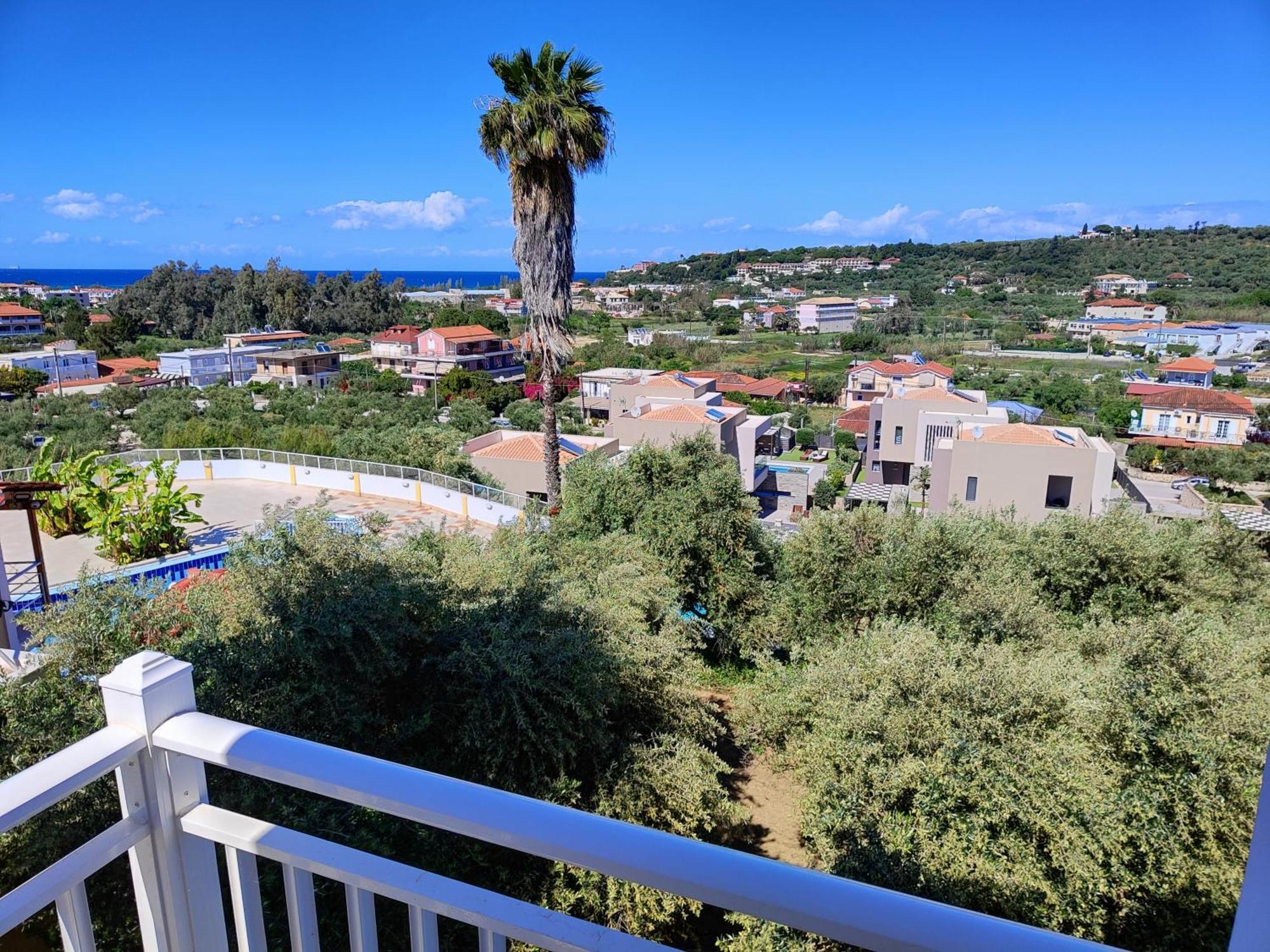 טסיליבי Yanna Studios & Apartments מראה חיצוני תמונה