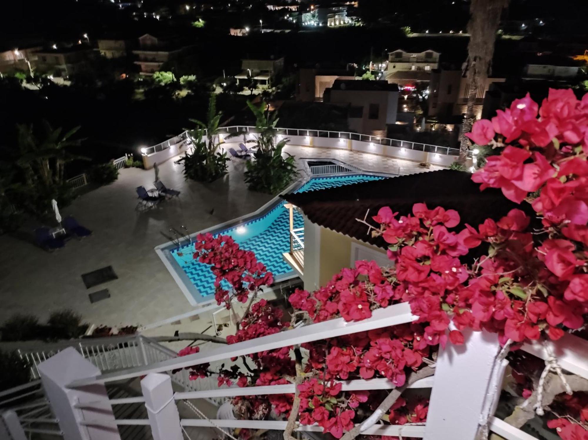 טסיליבי Yanna Studios & Apartments מראה חיצוני תמונה