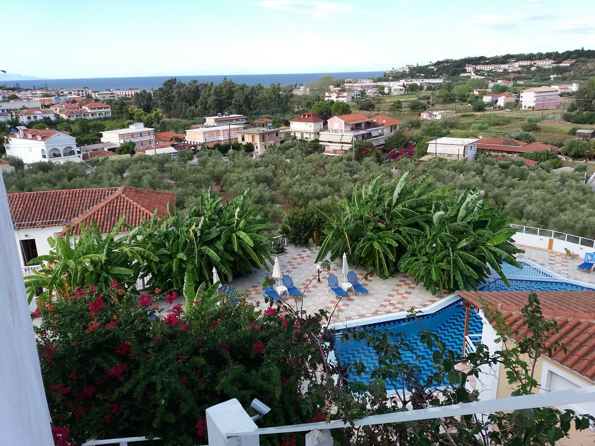 טסיליבי Yanna Studios & Apartments מראה חיצוני תמונה