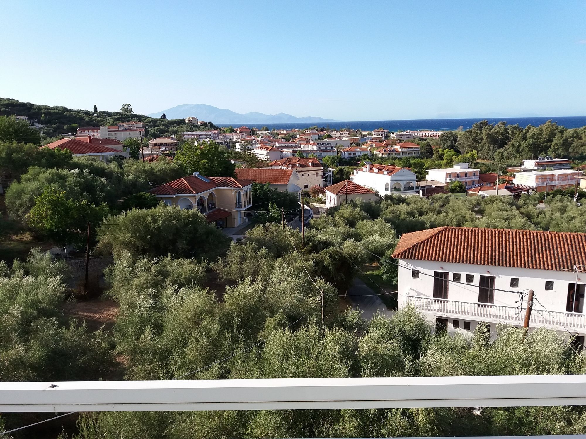 טסיליבי Yanna Studios & Apartments מראה חיצוני תמונה