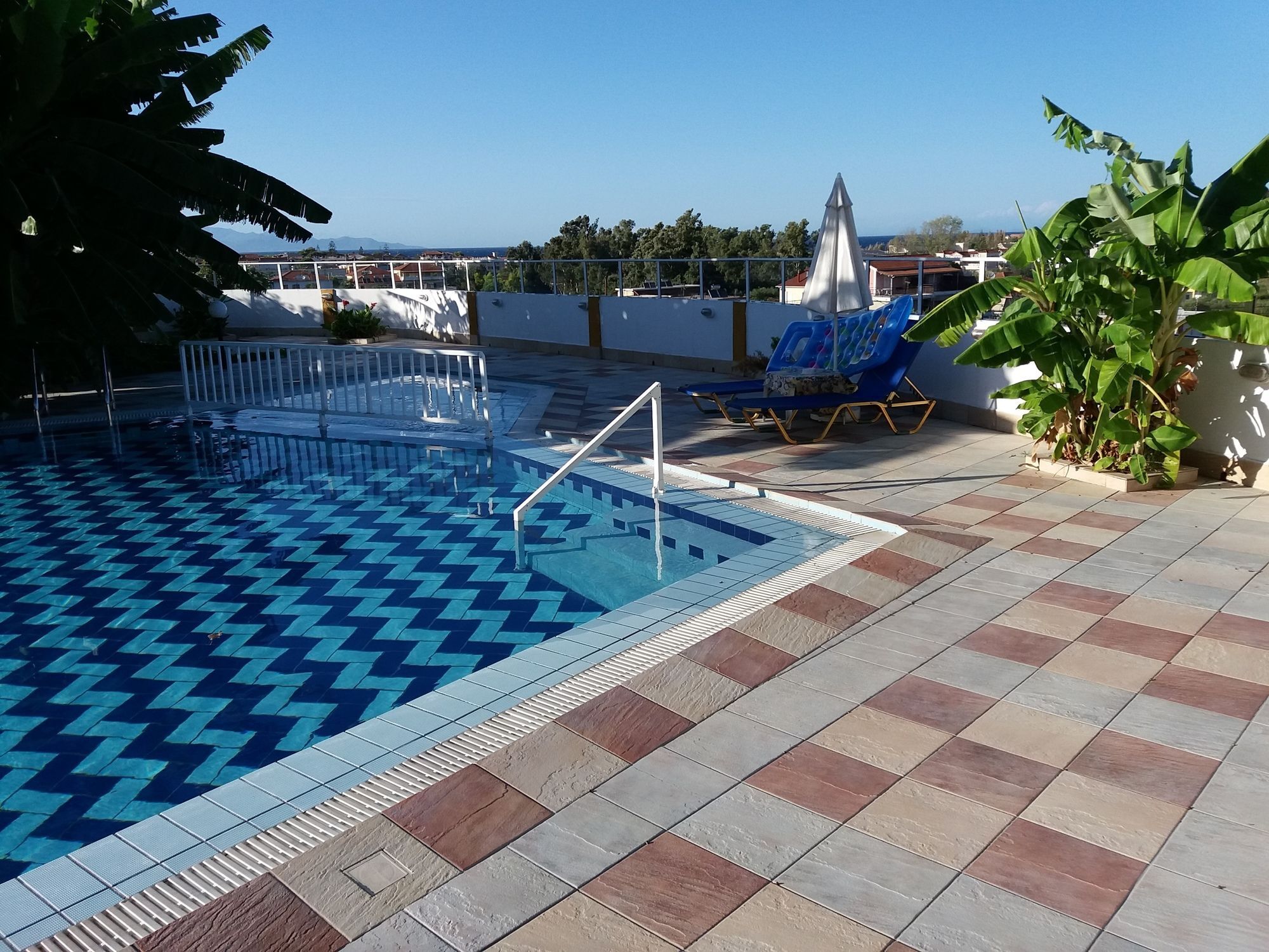 טסיליבי Yanna Studios & Apartments מראה חיצוני תמונה