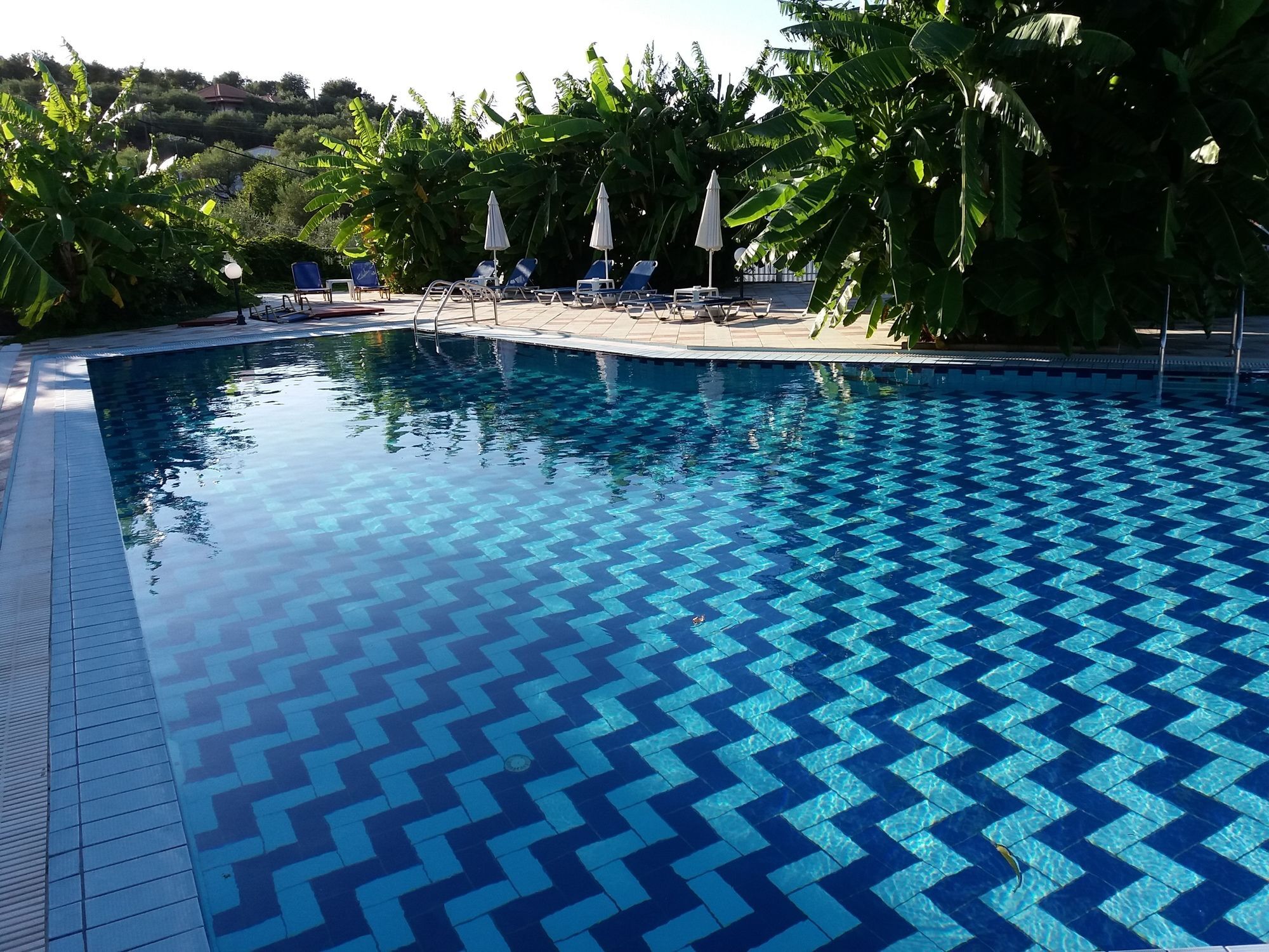 טסיליבי Yanna Studios & Apartments מראה חיצוני תמונה