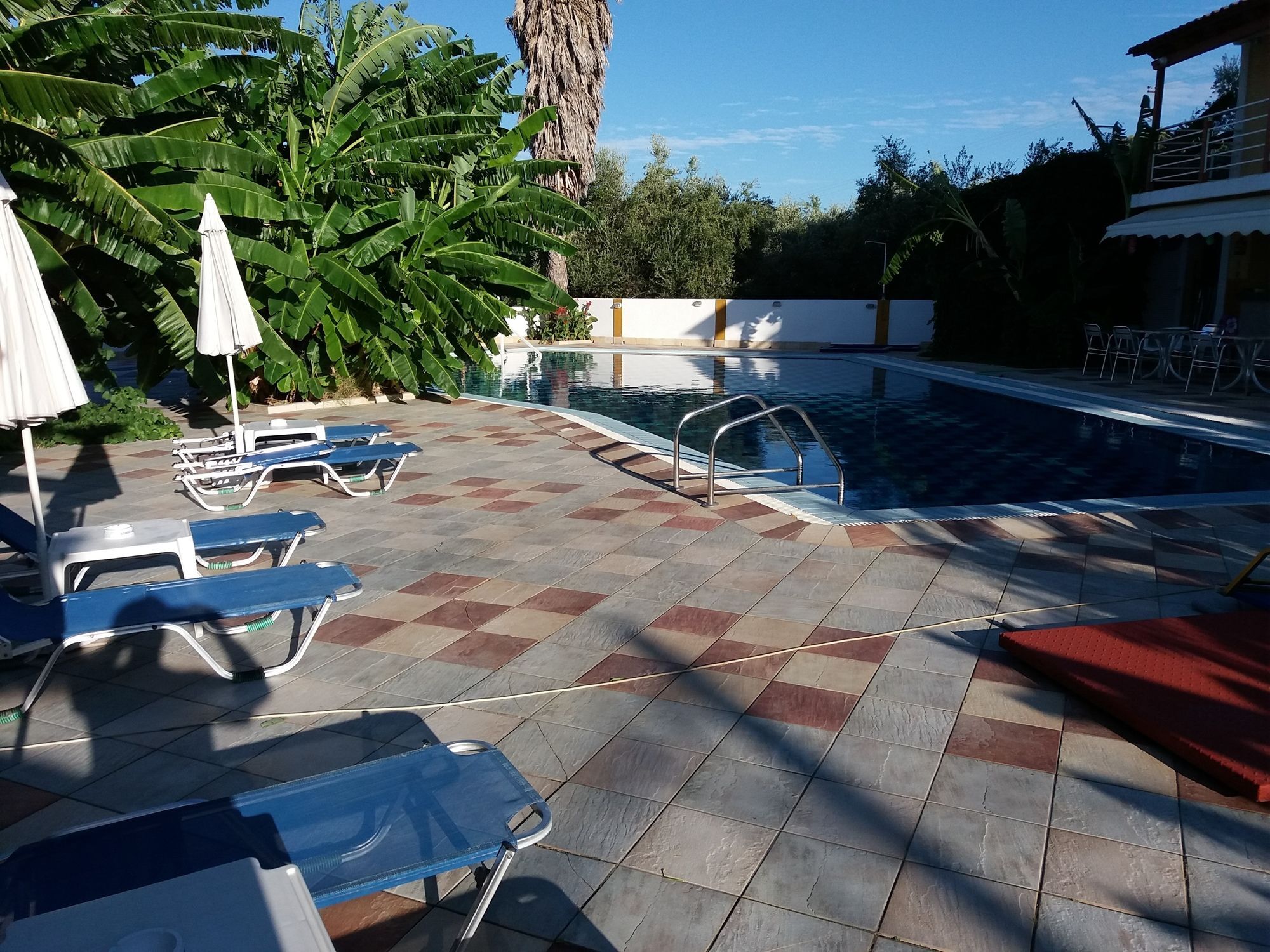 טסיליבי Yanna Studios & Apartments מראה חיצוני תמונה