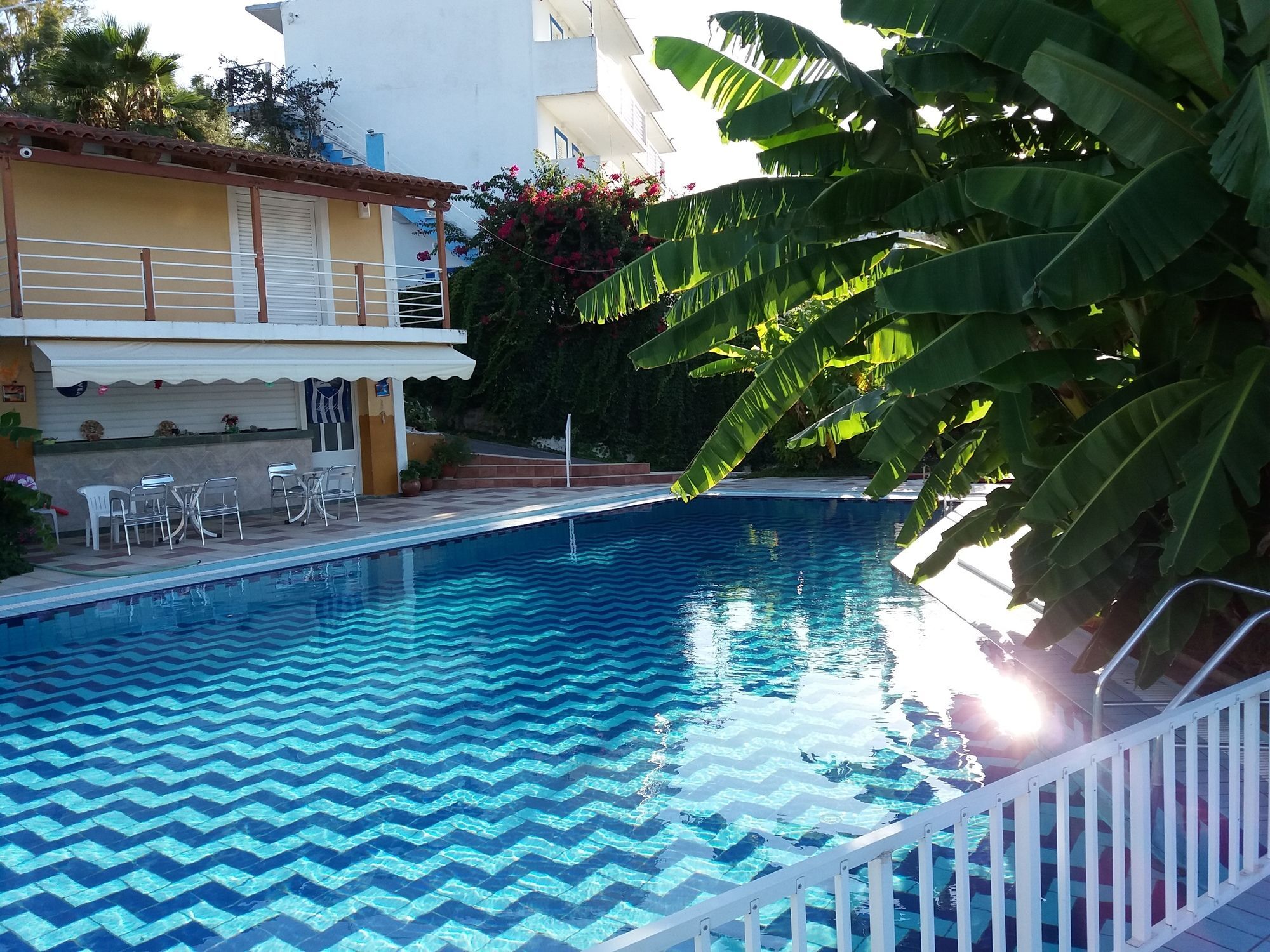 טסיליבי Yanna Studios & Apartments מראה חיצוני תמונה