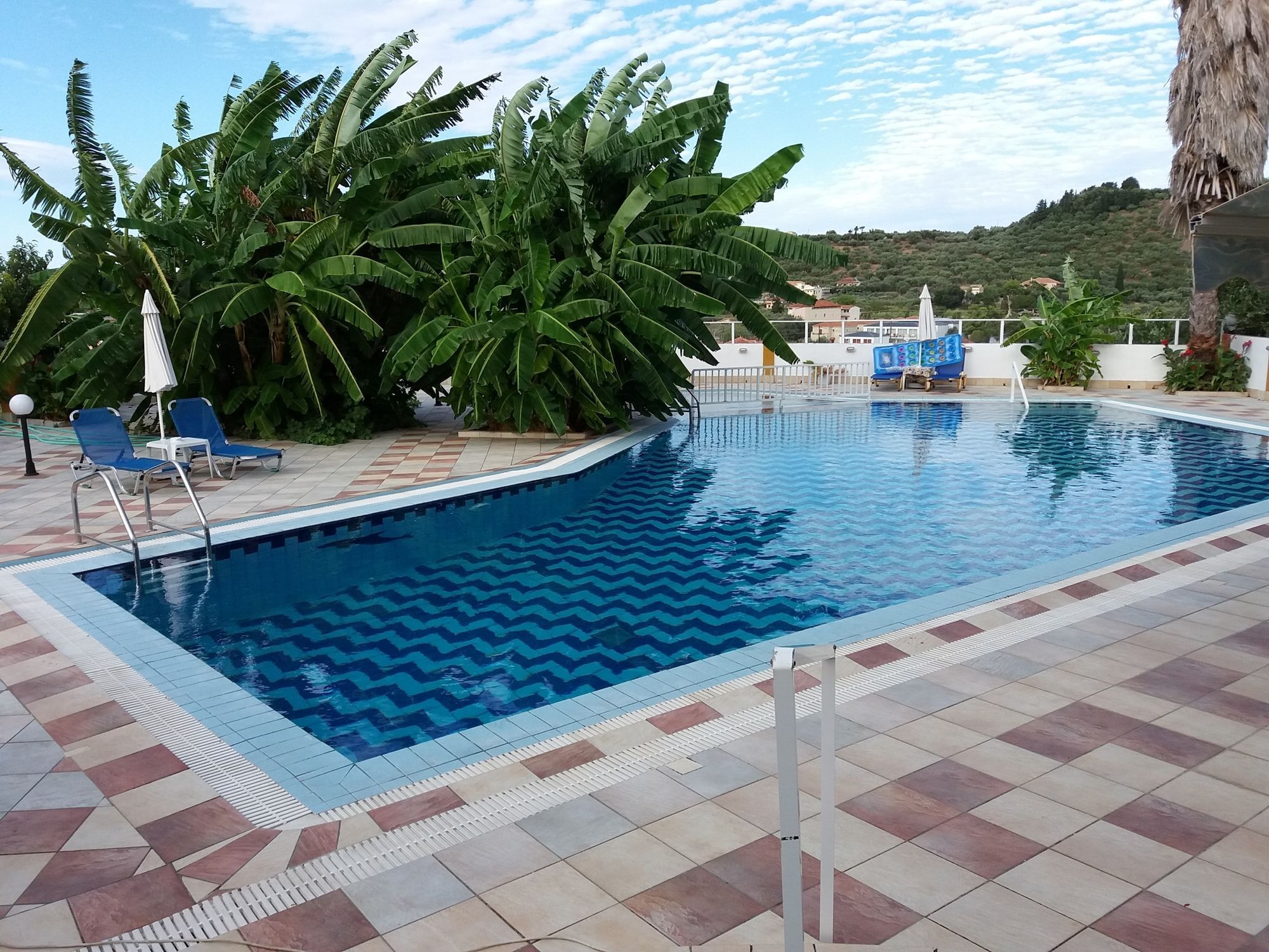 טסיליבי Yanna Studios & Apartments מראה חיצוני תמונה